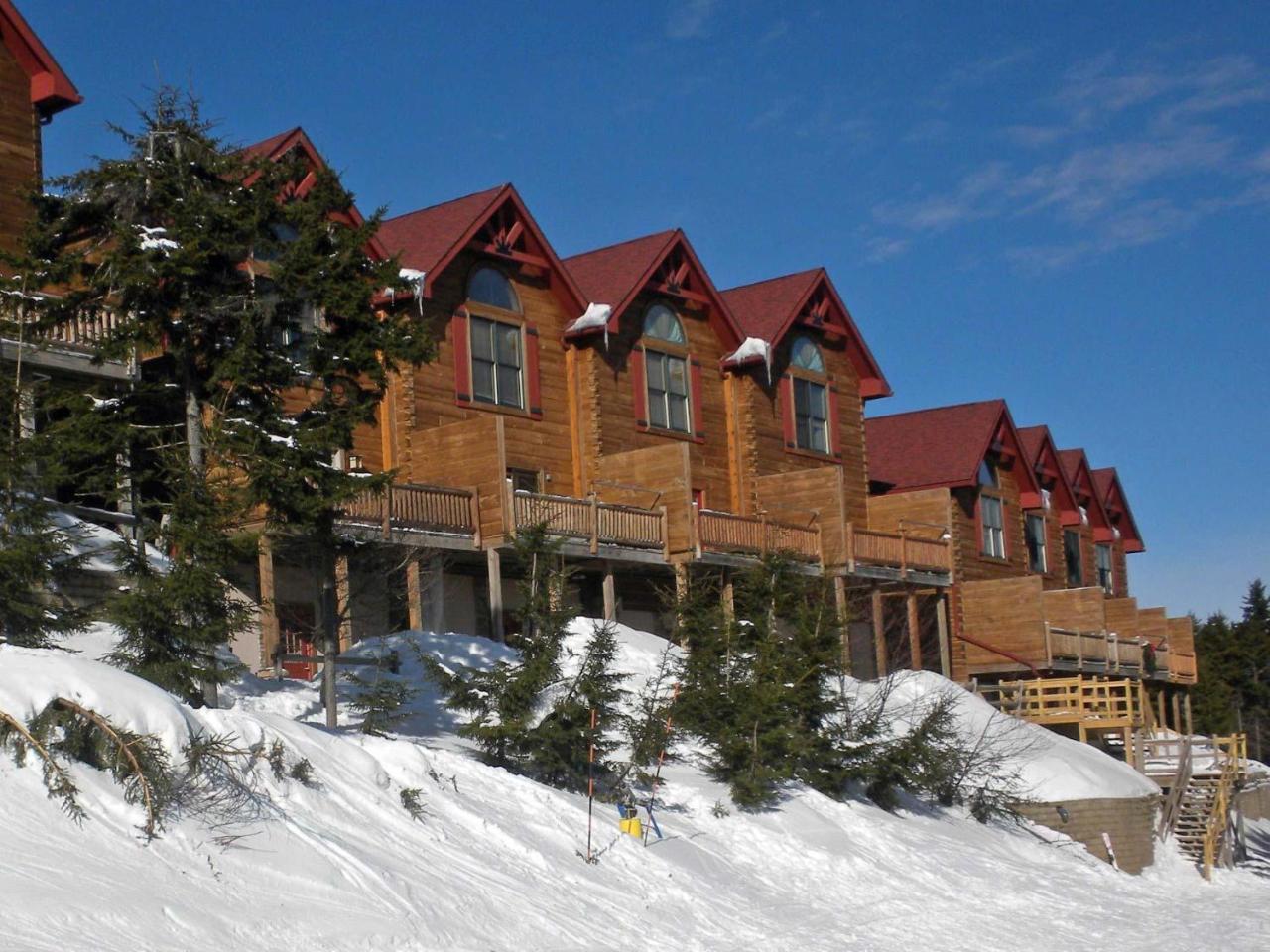 Loggers Run #8 Snowshoe Exterior foto